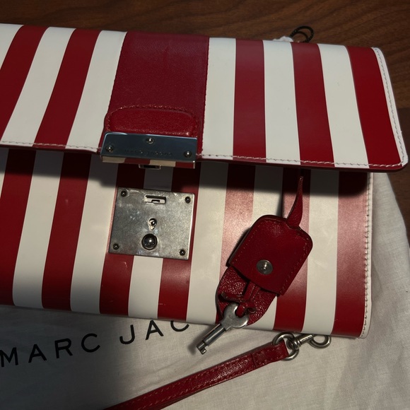 Marc Jacobs clutch - Picture 1 of 11